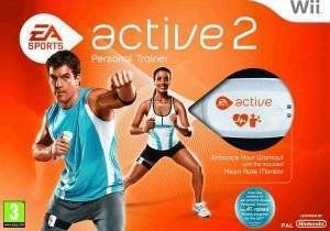 SPORTS ACTIVE 2 (WII)