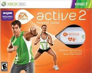 SPORTS ACTIVE 2 (KINECT ONLY)