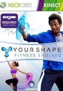 YOUR SHAPE: FITNESS EVOLVED (KINECT ONLY)