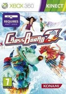 CROSSBOARD 7 (KINECT ONLY)