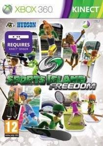 SPORTS ISLAND FREEDOM (KINECT ONLY)