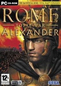 ROME TOTAL WAR : ALEXANDER