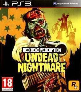 RED DEAD REDEMPTION: UNDEAD NIGHTMARE (PS3)