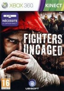 FIGHTERS UNCAGED (KINECT ONLY)