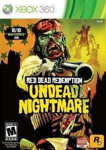 RED DEAD REDEMPTION: UNDEAD NIGHTMARE (XBOX 360)
