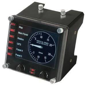 SAITEK PRO FLIGHT INSTRUMENT PANEL