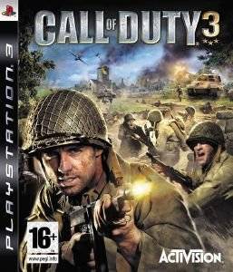 CALL OF DUTY 3 PLATINUM