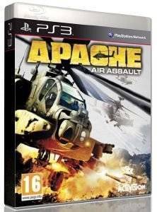 APACHE AIR ASSAULT (PS3)