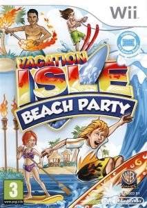 VACATION ISLE: BEACH PARTY