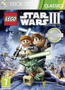 LEGO STAR WARS III: THE CLONE WARS CLASSICS - XBOX360