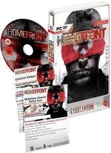 HOMEFRONT RESISTANCE STEELBOOK EDITION (PC)