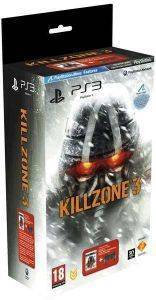 KILLZONE 3 + DUALSHOCK 3 GREEN (PS3)