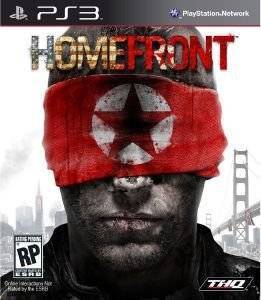 HOMEFRONT - PS3