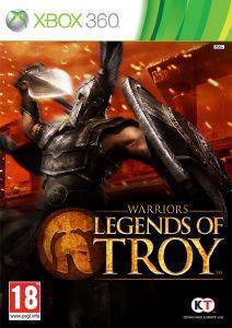 WARRIORS: LEGENDS OF TROY (XBOX360)