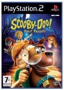 SCOOBY DOO! FIRST FRIGHTS