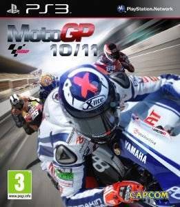 MOTO GP 10/11 (PS3)