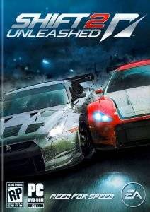 NEED FOR SPEED SHIFT 2: UNLEASHED - PC