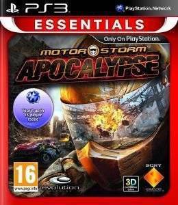 MOTORSTORM: APOCALYPSE ESSENTIALS - PS3