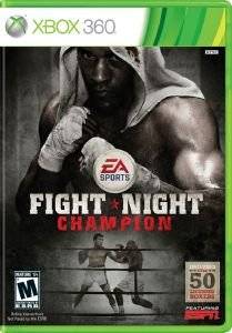 FIGHT NIGHT CHAMPION - XBOX 360