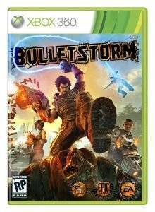 BULLETSTORM (XBOX 360)