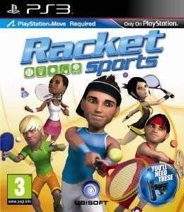 RACKET SPORTS (MOVE EDITION)