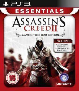 ASSASSIN\'S CREED II GAME OF THE YEAR EDITION PLATINUM