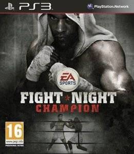 FIGHT NIGHT CHAMPION - PS3