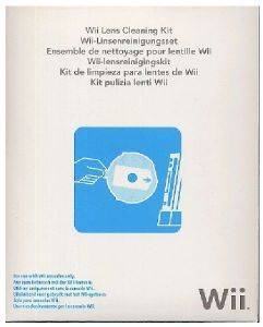 NINTENDO WII CLEANING KIT