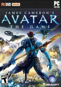 JAMES CAMERON\'S AVATAR : THE GAME