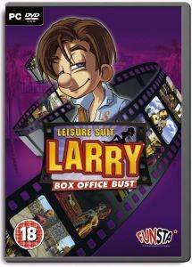 LEISURE SUIT LARRY: BOX OFFICE BUST (PC)