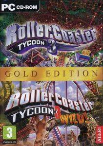 ROLLERCOASTER TYCOON 3: GOLD EDITION (PC)