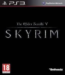 THE ELDER SCROLLS V: SKYRIM - PS3