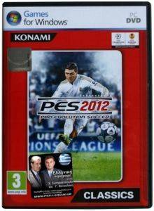 PRO EVOLUTION SOCCER 2012  CLASSIC(PC)