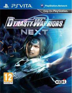 DYNASTY WARRIORS NEXT