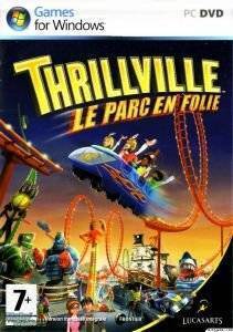 THRILLVILLE : OFF THE RAILS