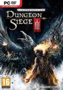 DUNGEON SIEGE III LIMITED EDITION