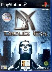 DEUS EX