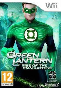 GREEN LANTERN: RISE OF THE MANHUNTERS