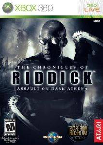 CHRONICLES OF RIDDICK: ASSAULT ON DARK ATHENA