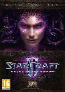STARCRAFT 2: HEART OF THE SWARM - PC