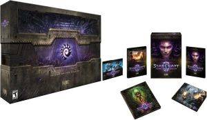 STARCRAFT 2: HEART OF THE SWARM COLLECTOR\'S EDITION(PC)
