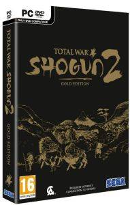 TOTAL WAR SHOGUN 2 GOLD EDITION - PC