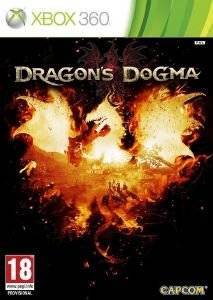DRAGONS DOGMA: DARK ARISEN - XBOX 360