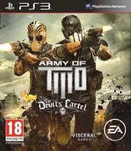 ARMY OF TWO : THE DEVIL\'S CARTEL - PS3