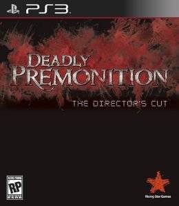 DEADLY PREMONITION : DIRECTOR\'S CUT - PS3