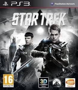 STAR TREK - PS3