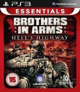 BROTHERS IN ARMS : HELLS HIGHWAY ESSENTIALS - PS3