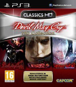 DEVIL MAY CRY HD COLLECTION ESSENTIALS - PS3