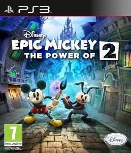 EPIC MICKEY 2 : THE POWER OF TWO - PS3