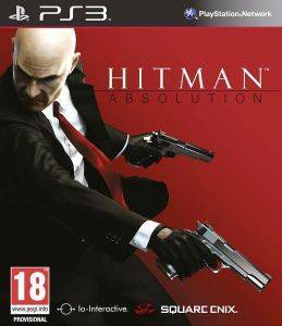 HITMAN ABSOLUTION - PS3